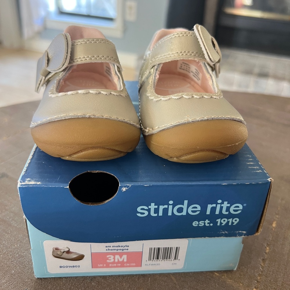 Stride Rite Baby Walker Shoes